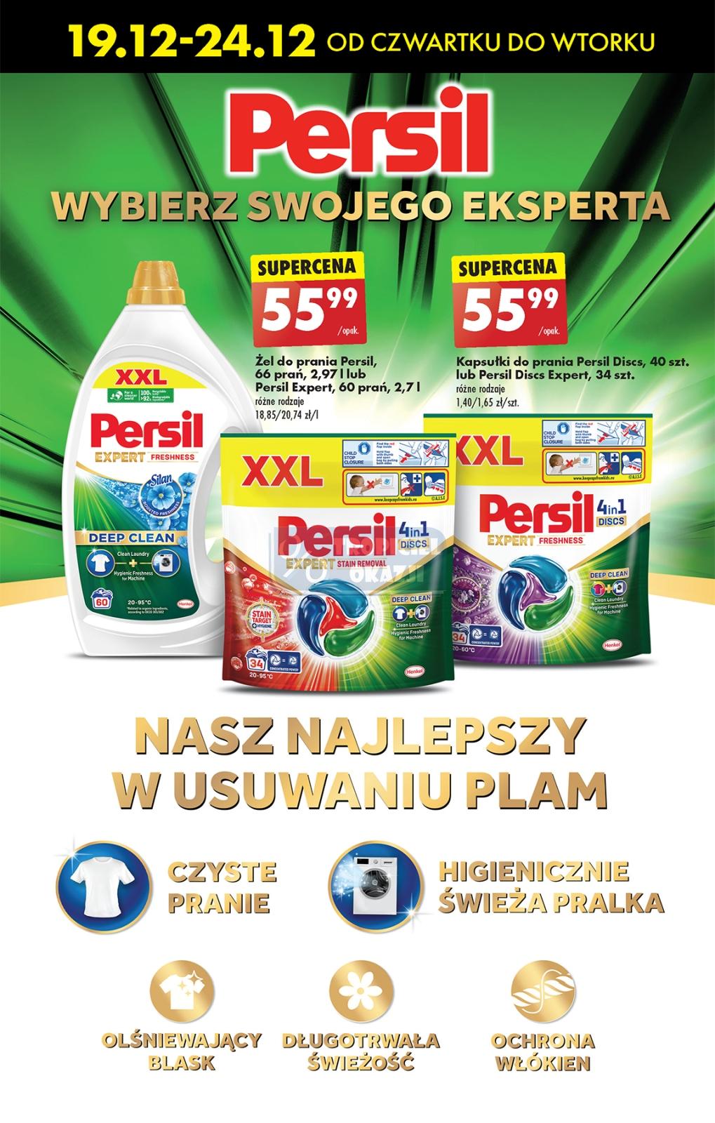 Gazetka promocyjna Biedronka str. 61