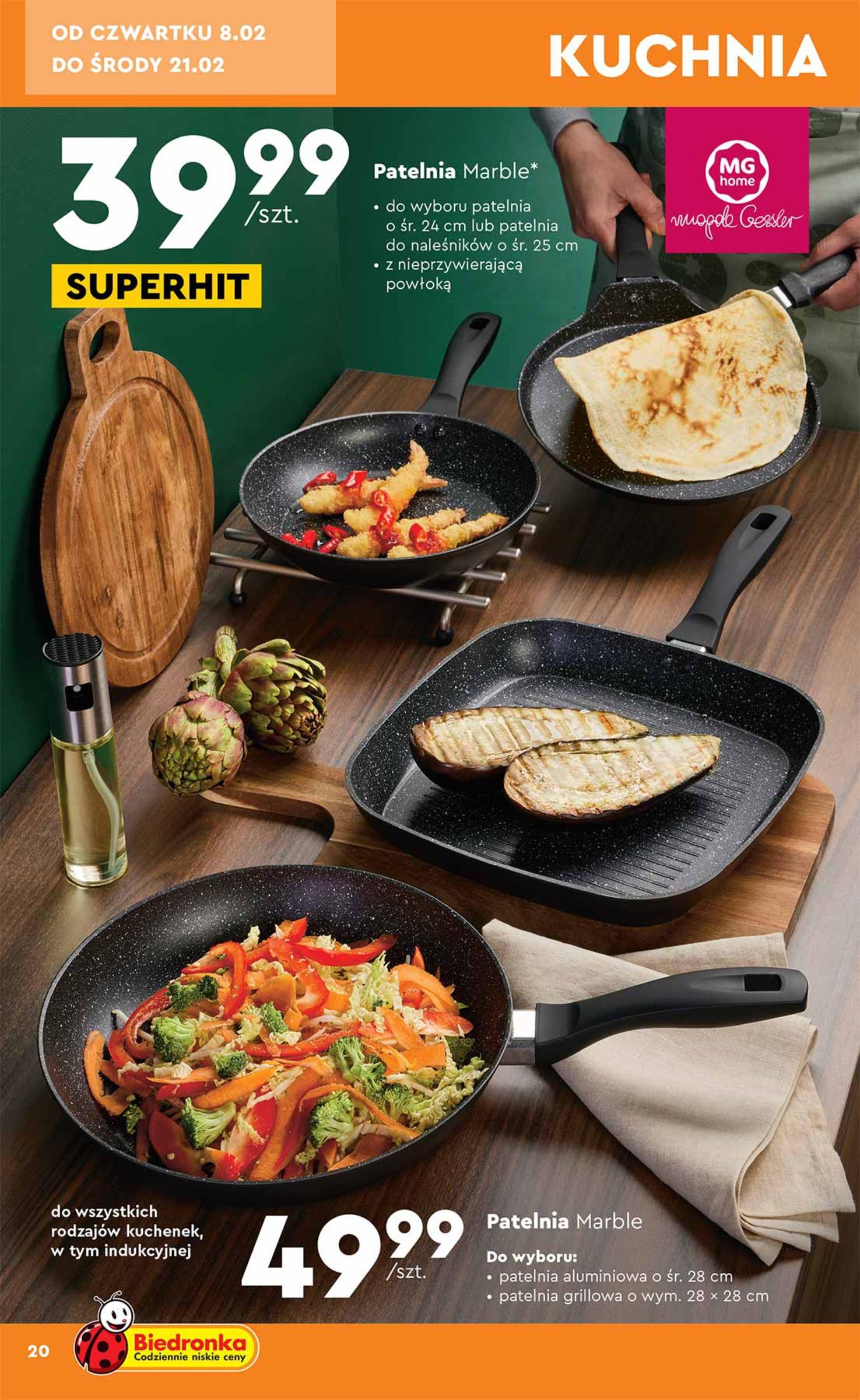 Gazetka promocyjna Biedronka str. 19