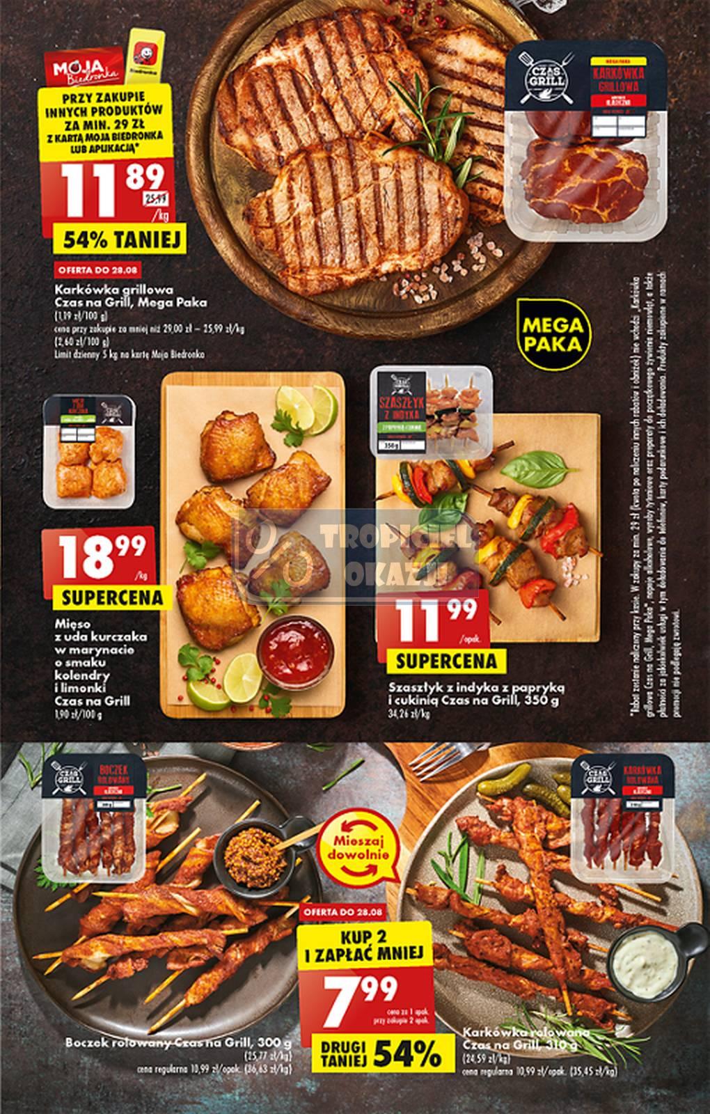 Gazetka promocyjna Biedronka str. 16