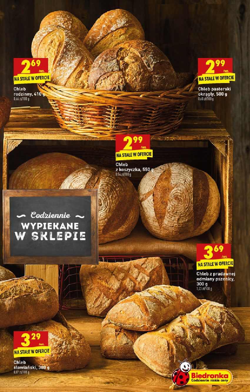 Gazetka promocyjna Biedronka str. 29