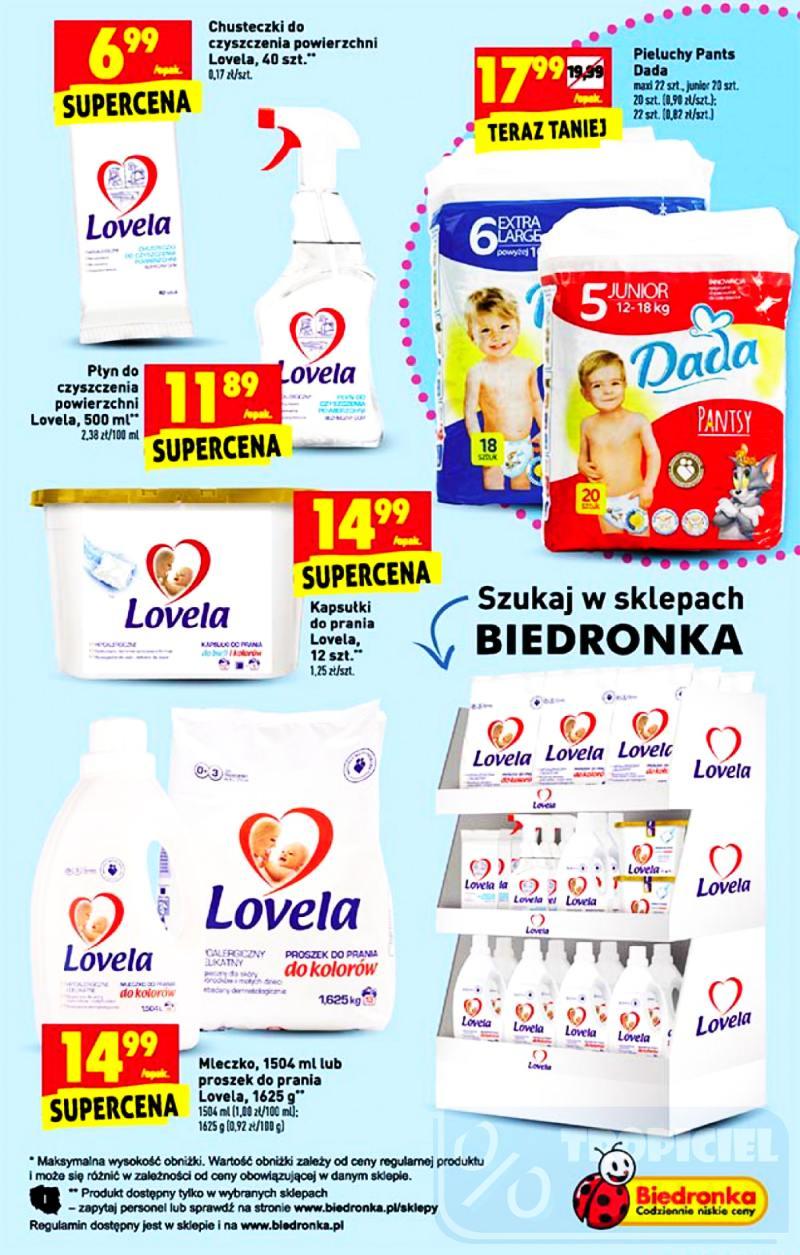 Gazetka promocyjna Biedronka str. 30