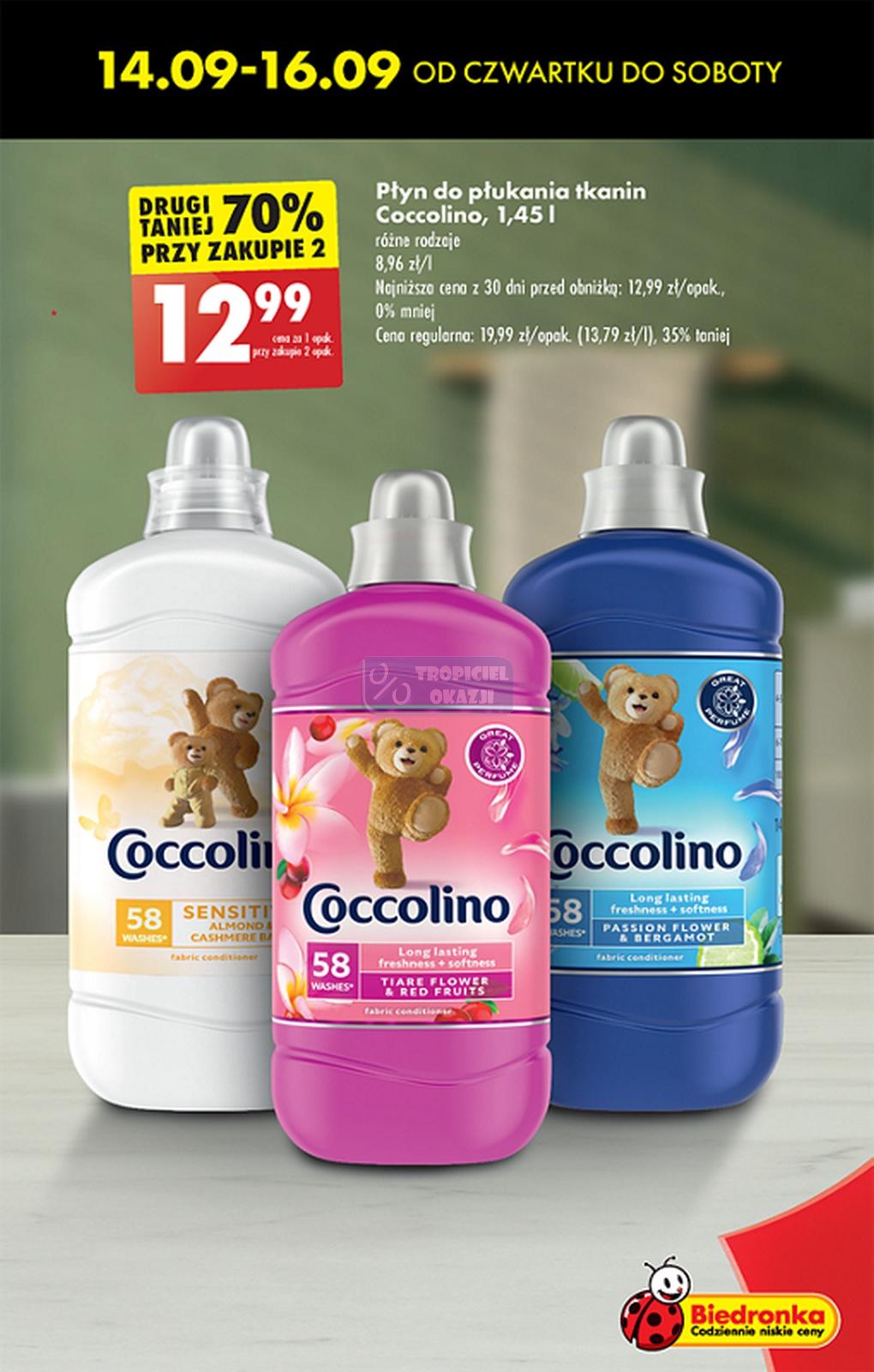 Gazetka promocyjna Biedronka str. 13