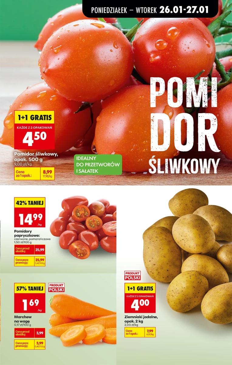 Gazetka promocyjna Biedronka str. 19