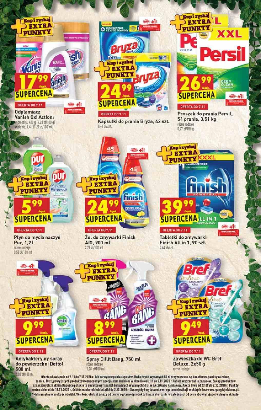 Gazetka promocyjna Biedronka str. 11