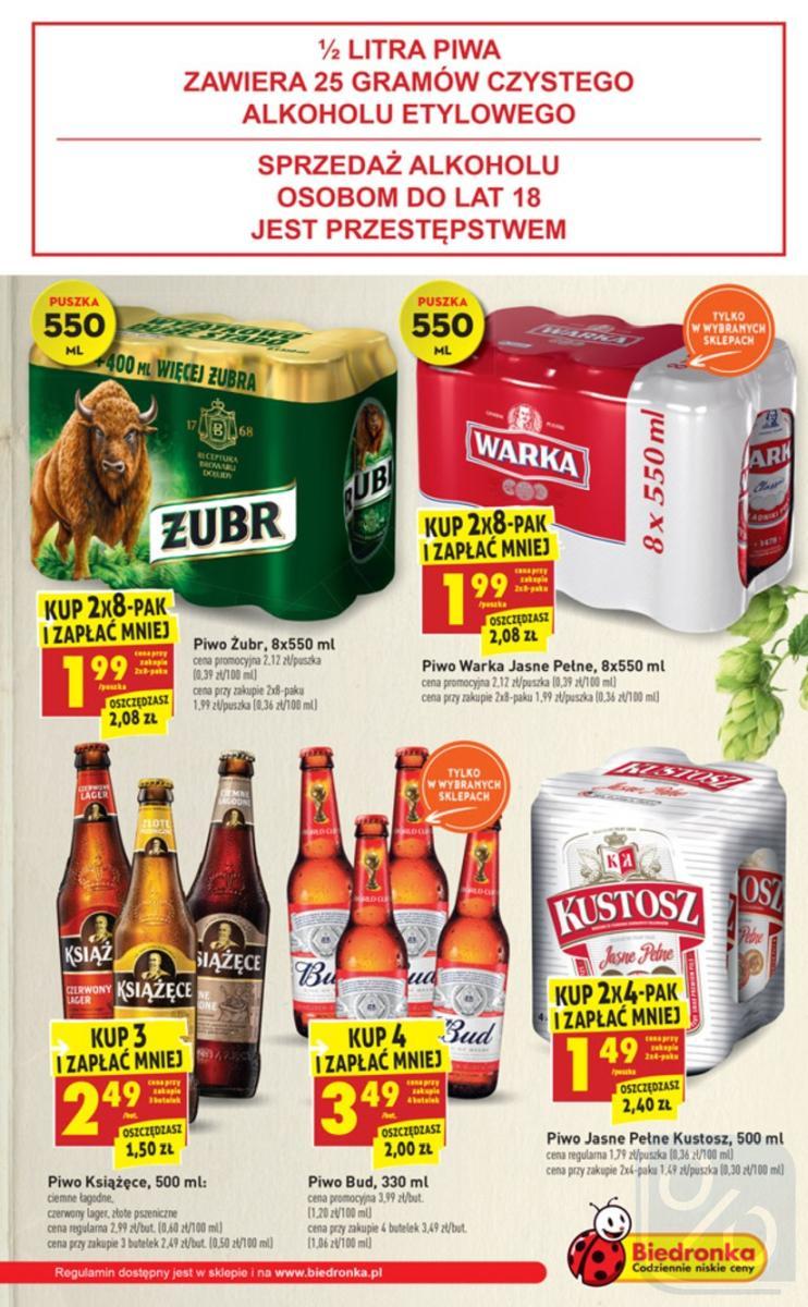 Gazetka promocyjna Biedronka str. 11