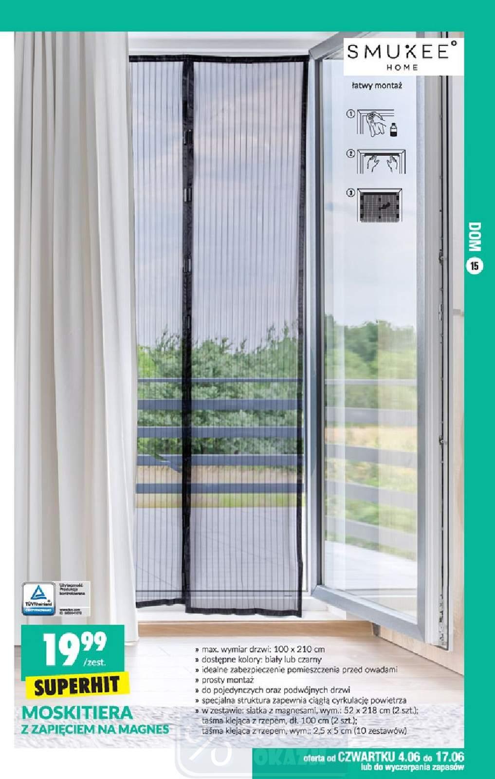 Gazetka promocyjna Biedronka str. 15