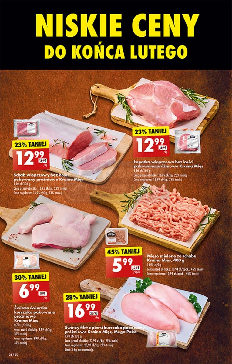 Gazetka promocyjna Biedronka str. 28