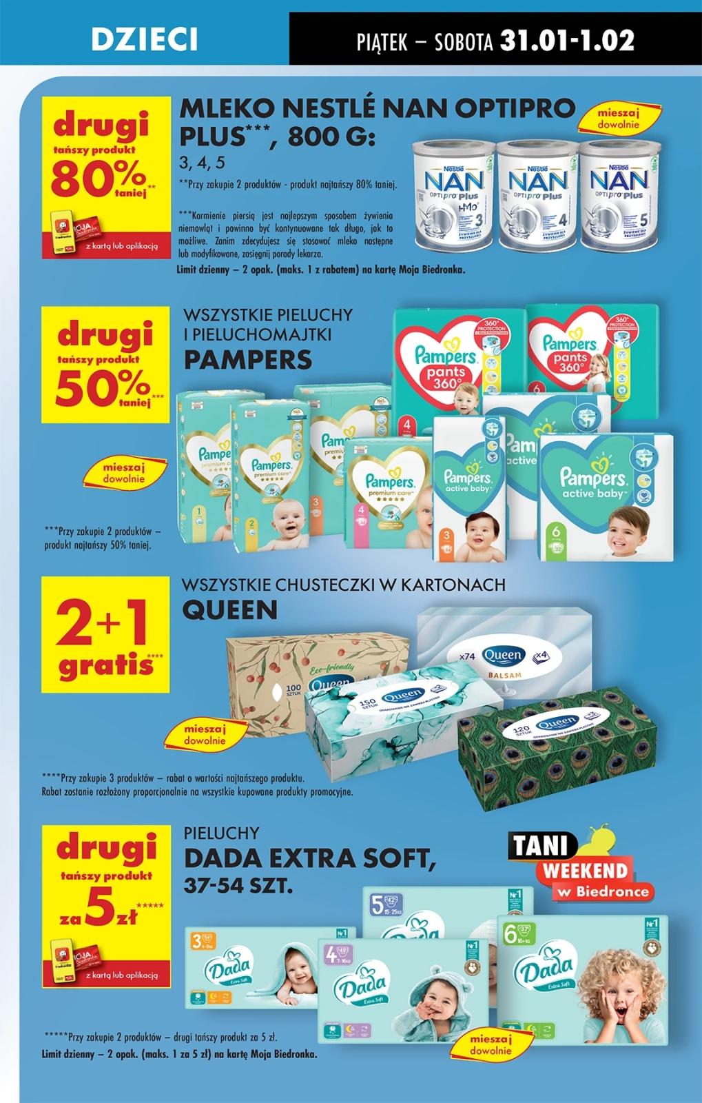 Gazetka promocyjna Biedronka str. 28