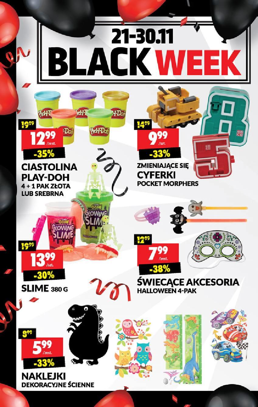 Gazetka promocyjna Biedronka str. 20