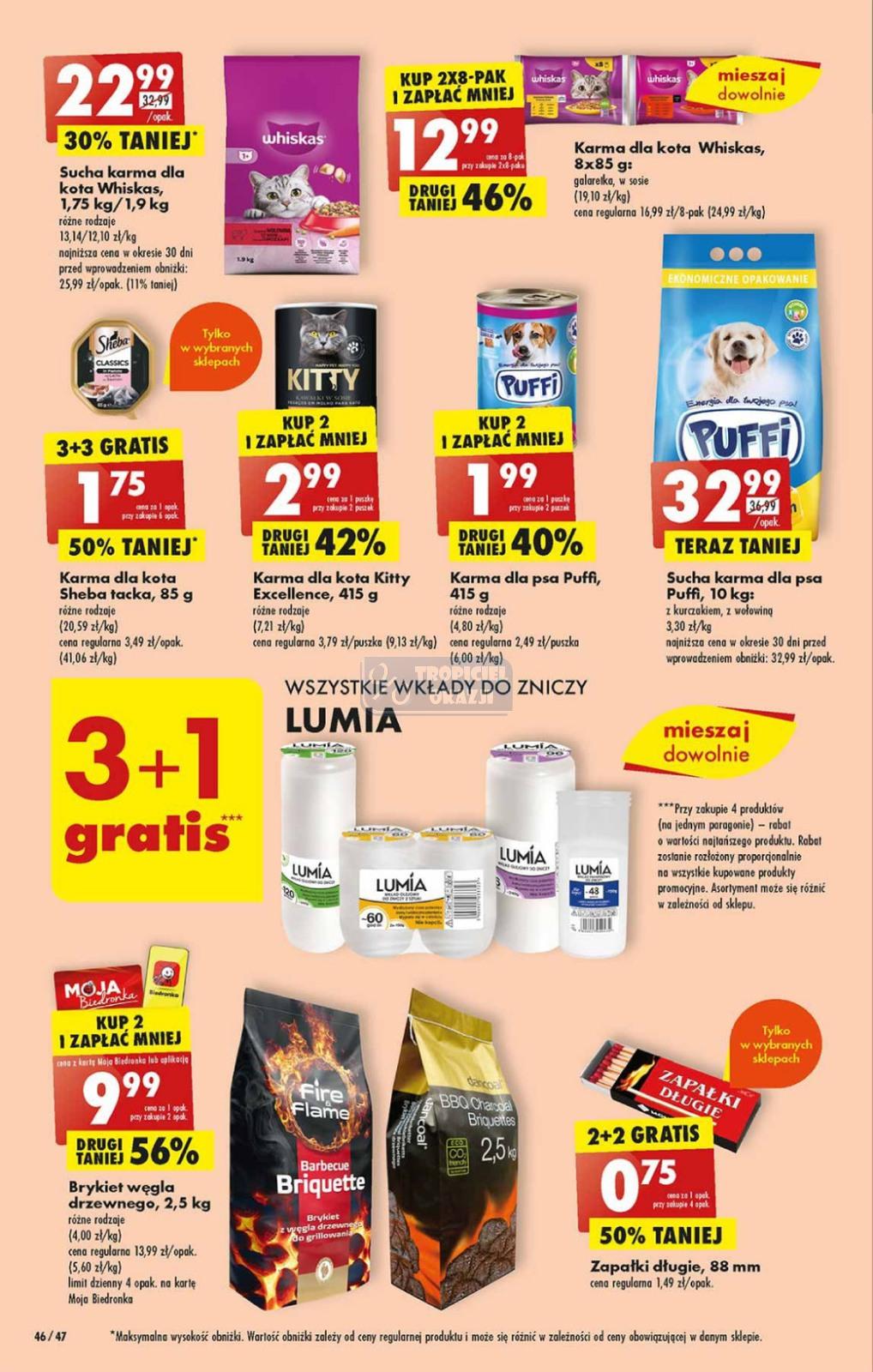 Gazetka promocyjna Biedronka str. 45