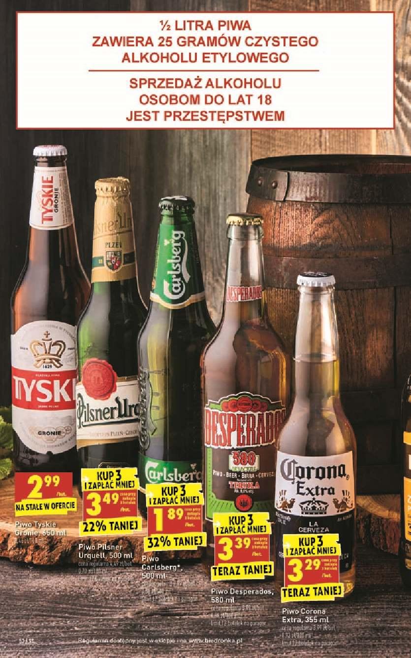 Gazetka promocyjna Biedronka str. 52