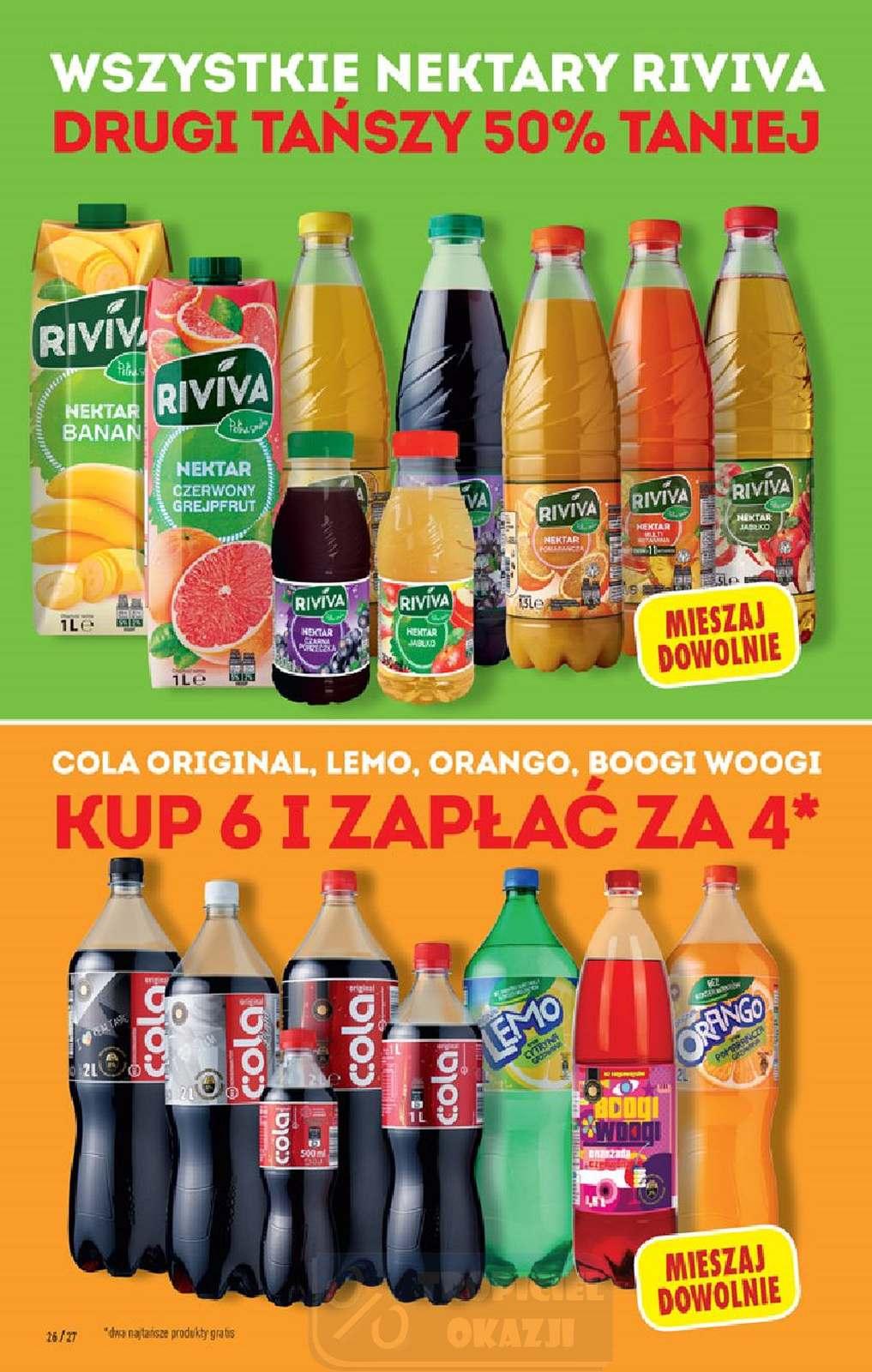 Gazetka promocyjna Biedronka str. 26
