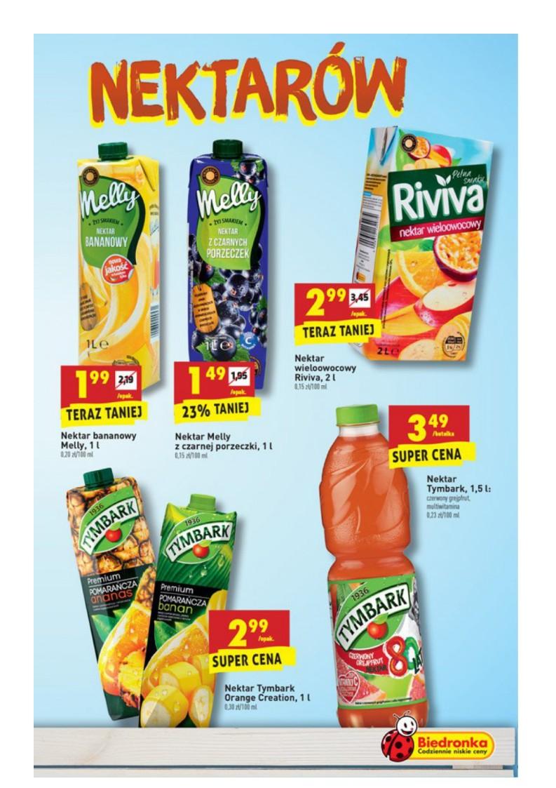 Gazetka promocyjna Biedronka str. 11