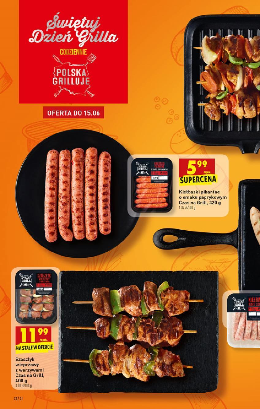 Gazetka promocyjna Biedronka str. 20