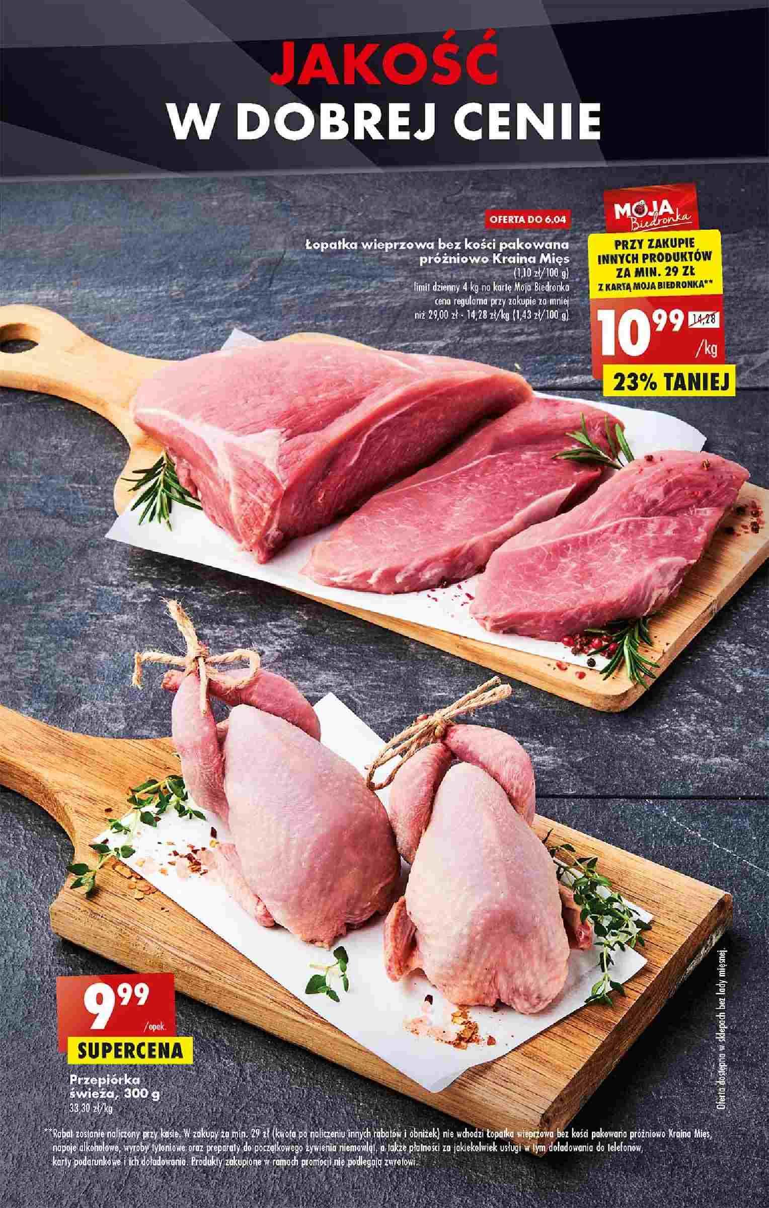 Gazetka promocyjna Biedronka str. 17