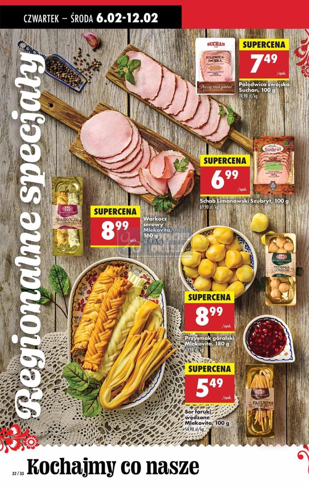 Gazetka promocyjna Biedronka str. 31