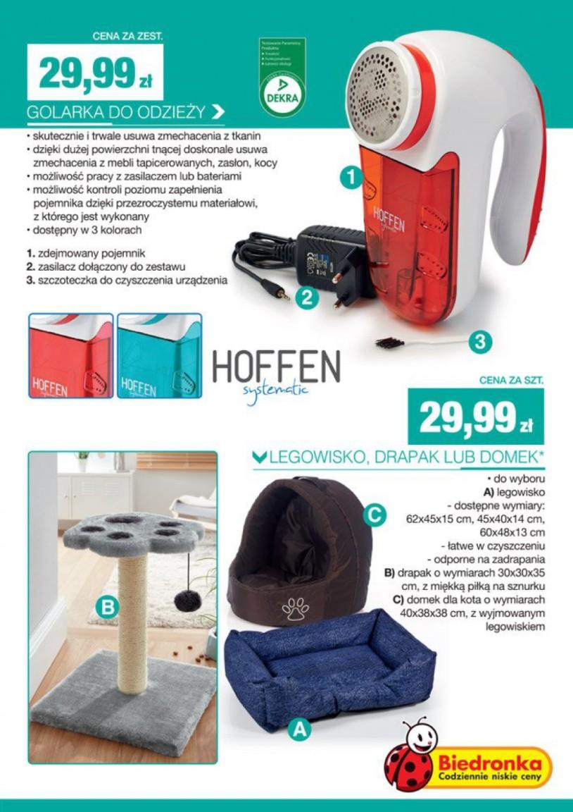 Gazetka promocyjna Biedronka str. 7