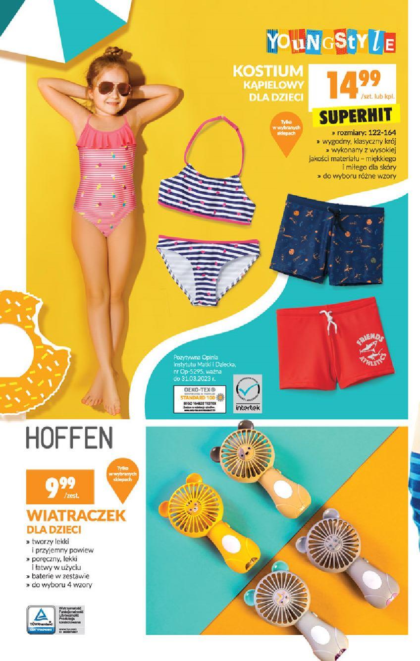 Gazetka promocyjna Biedronka str. 20