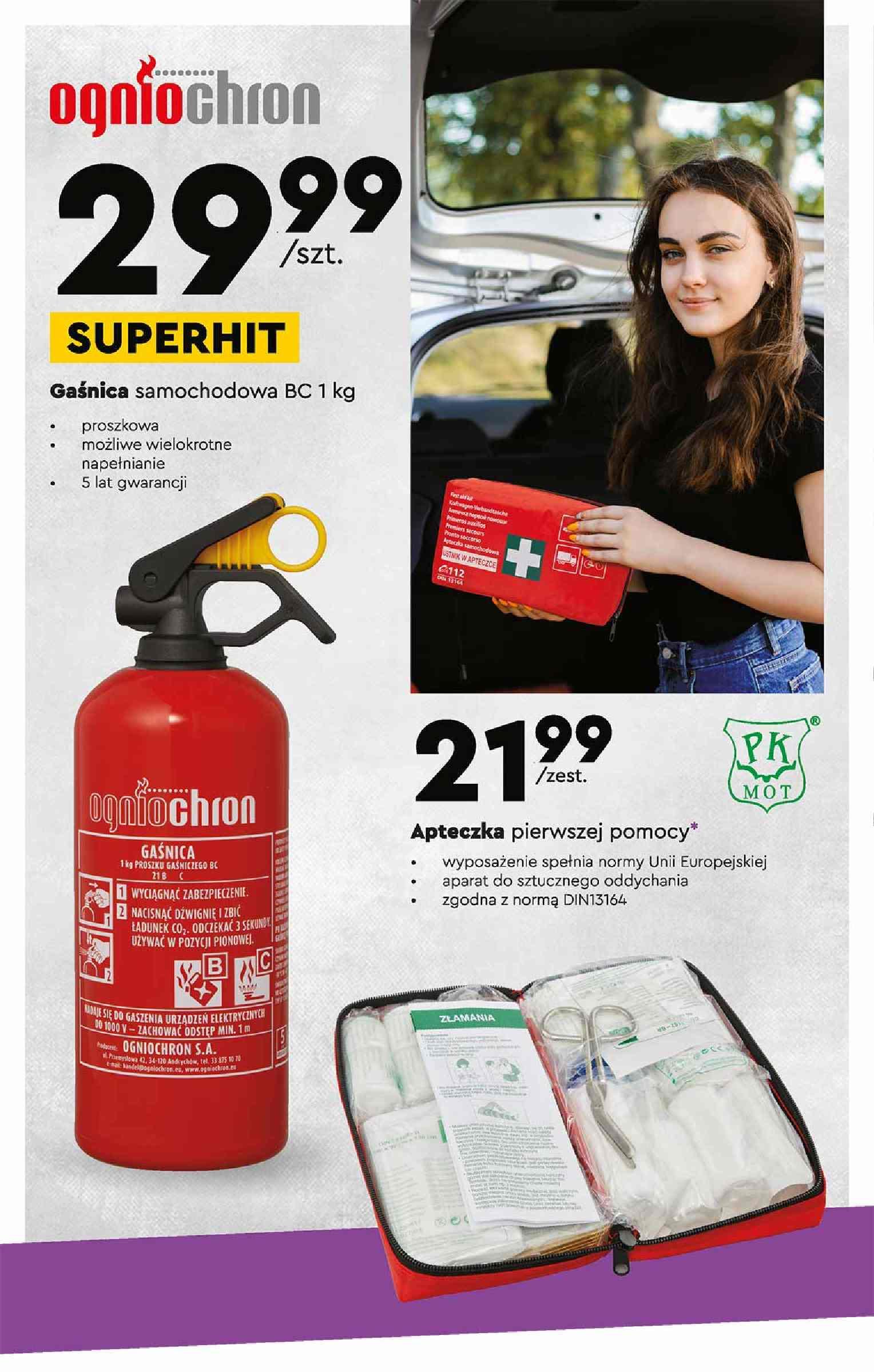 Gazetka promocyjna Biedronka str. 20