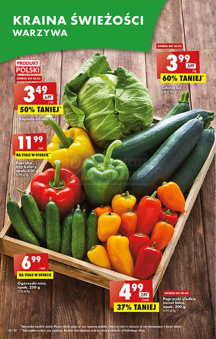 Gazetka promocyjna Biedronka str. 20