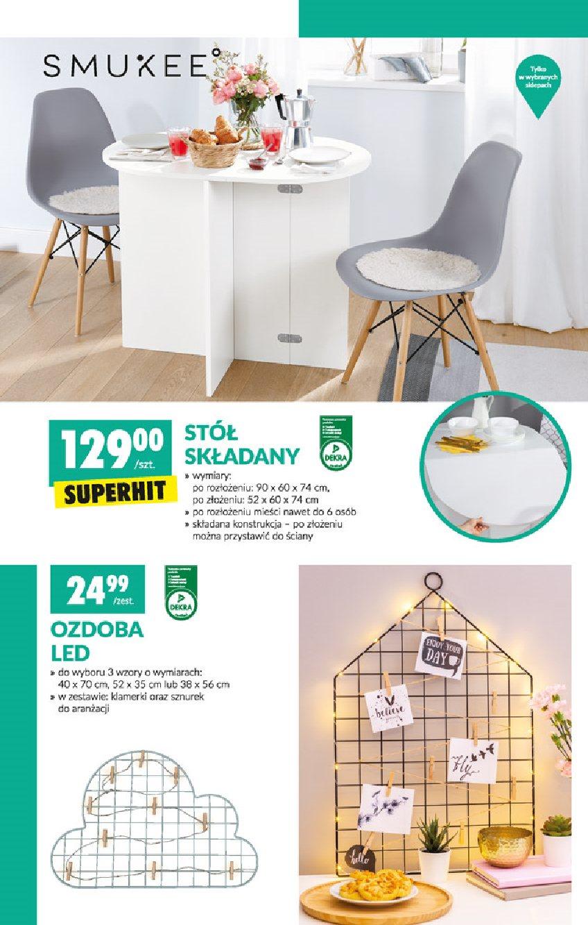 Gazetka promocyjna Biedronka str. 12