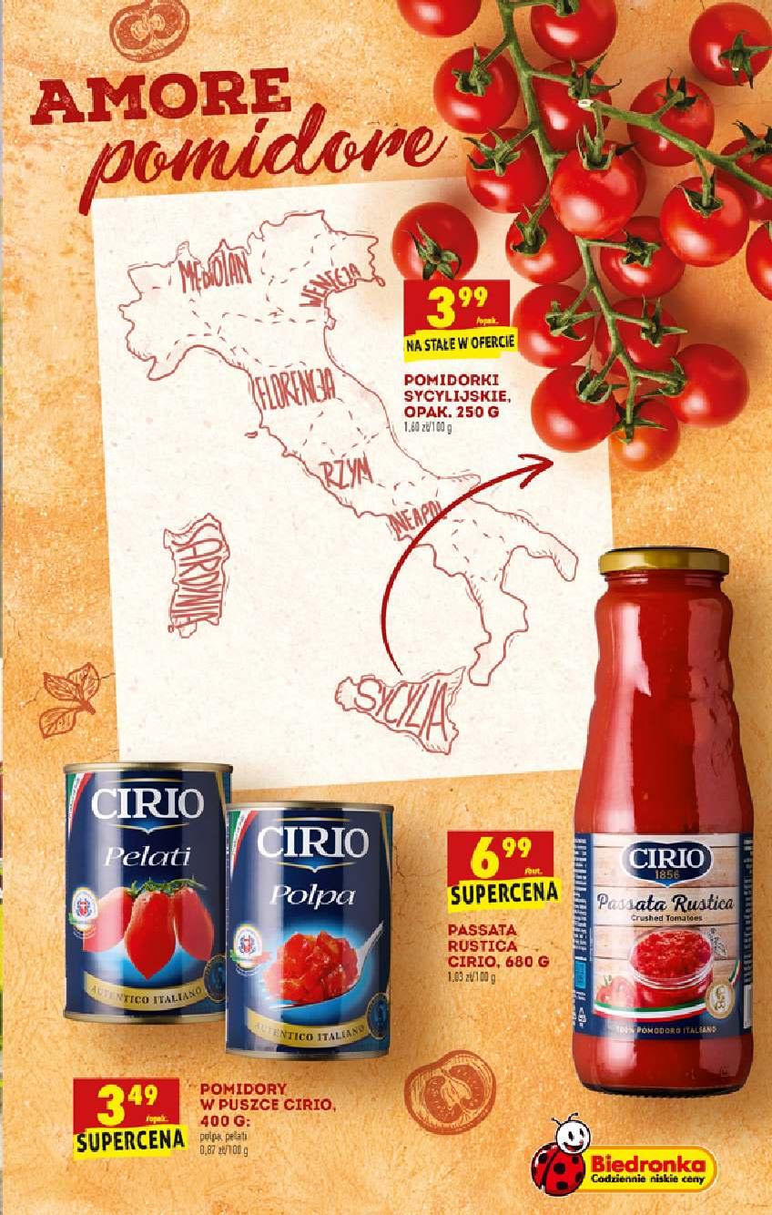 Gazetka promocyjna Biedronka str. 5