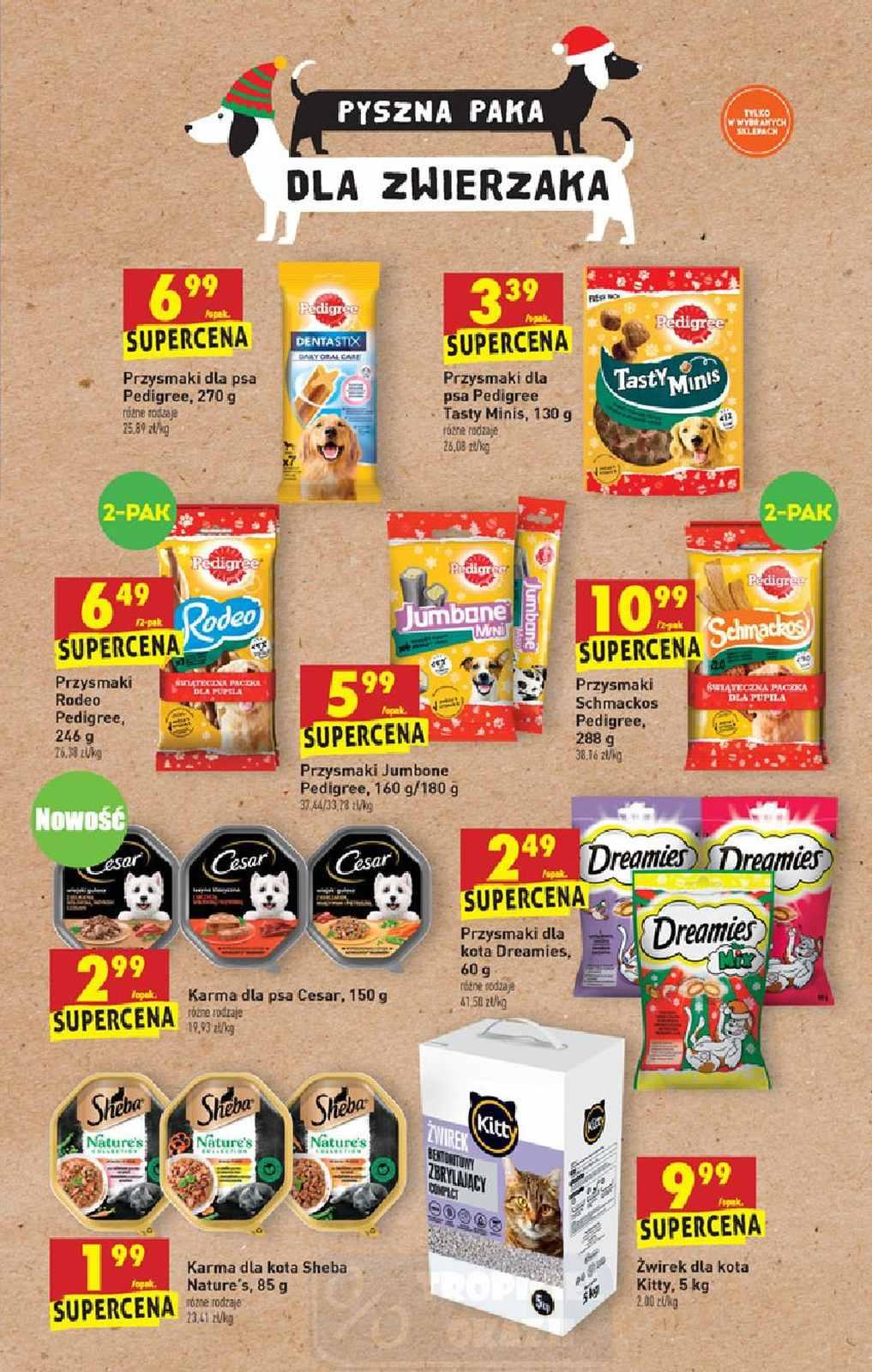 Gazetka promocyjna Biedronka str. 61