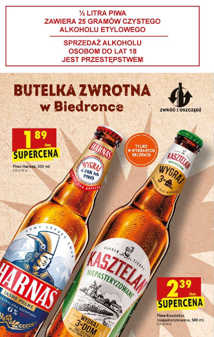 Gazetka promocyjna Biedronka str. 50