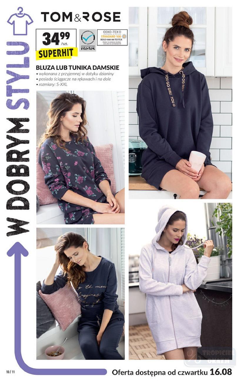 Gazetka promocyjna Biedronka str. 10