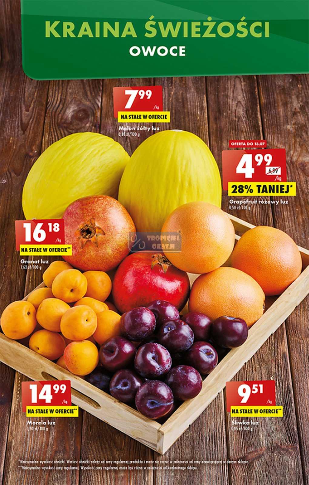 Gazetka promocyjna Biedronka str. 11