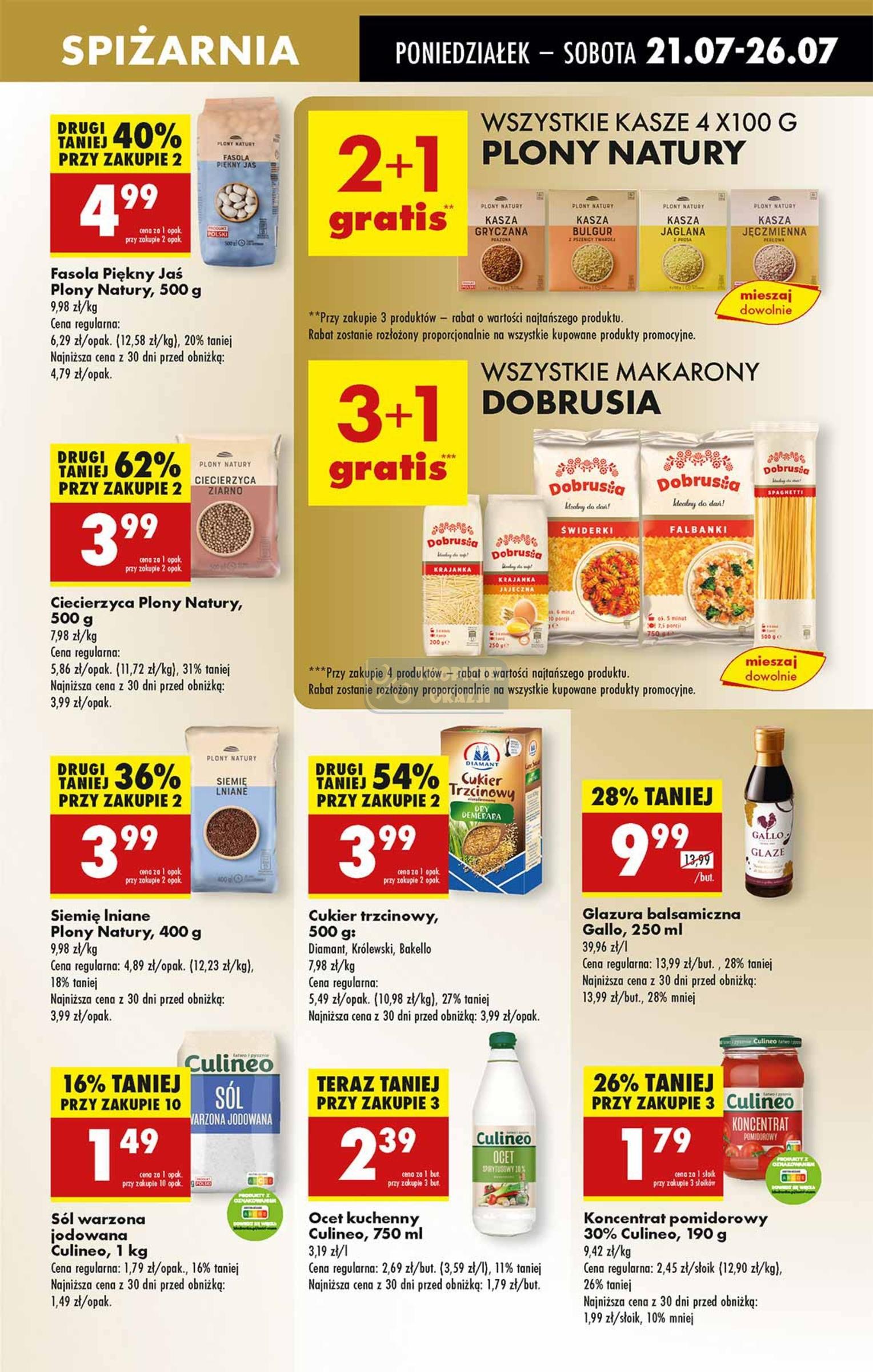 Gazetka promocyjna Biedronka str. 33