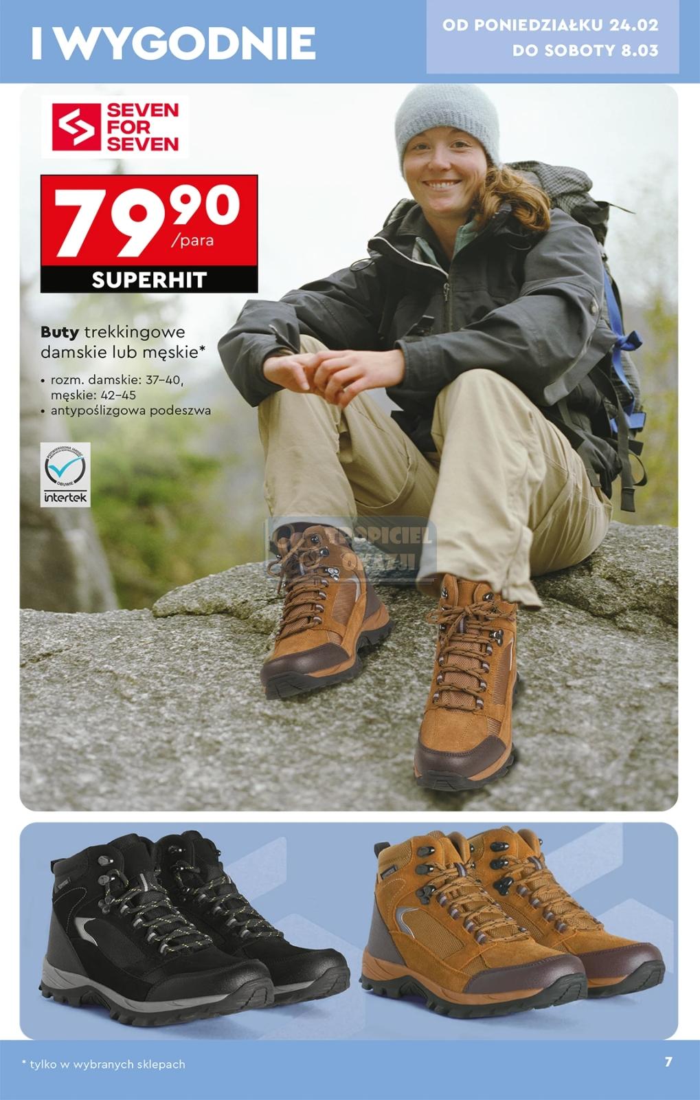 Gazetka promocyjna Biedronka str. 7