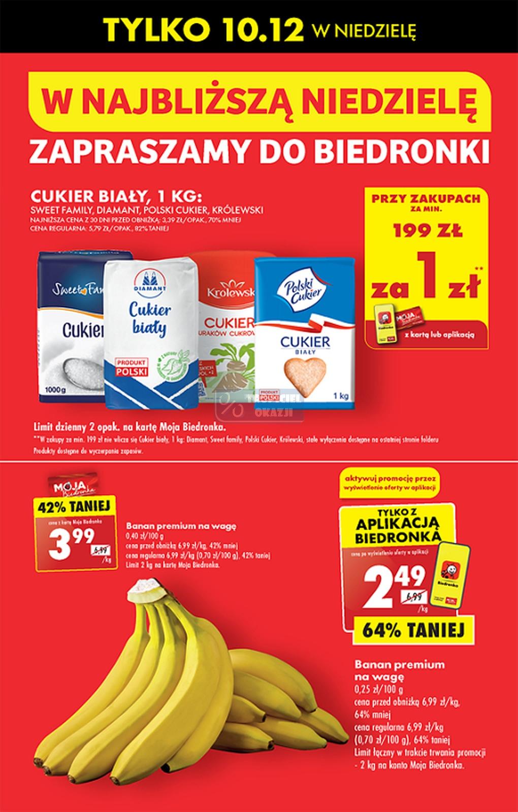 Gazetka promocyjna Biedronka str. 5