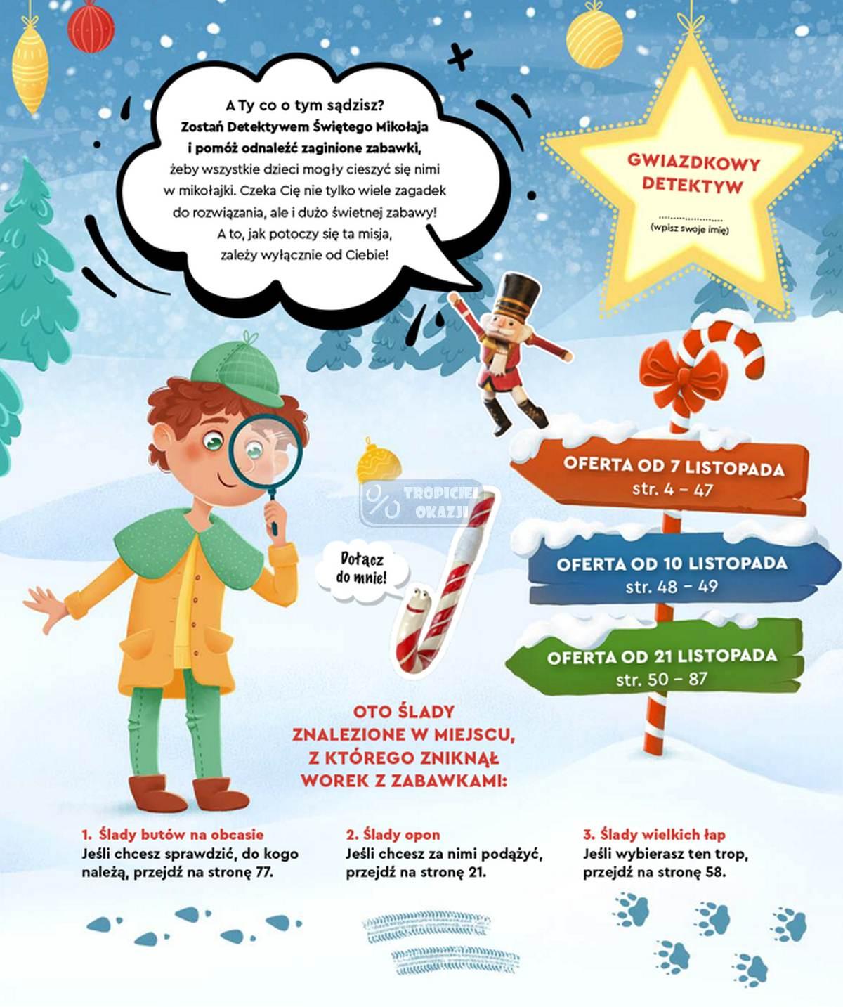 Gazetka promocyjna Biedronka str. 3