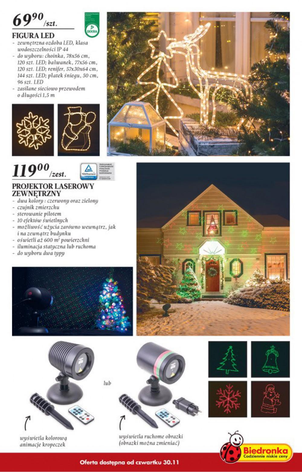 Gazetka promocyjna Biedronka str. 13