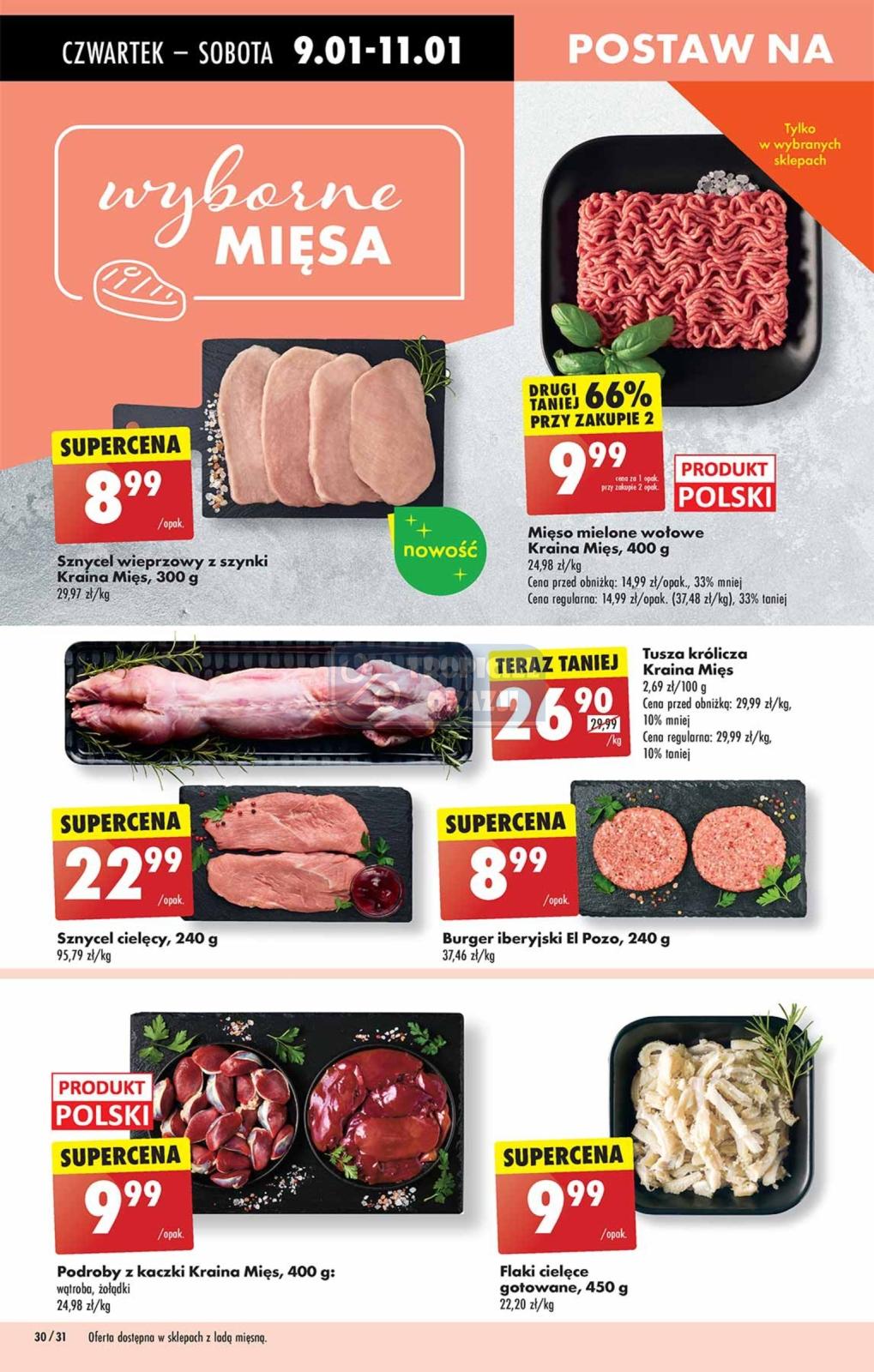 Gazetka promocyjna Biedronka str. 27