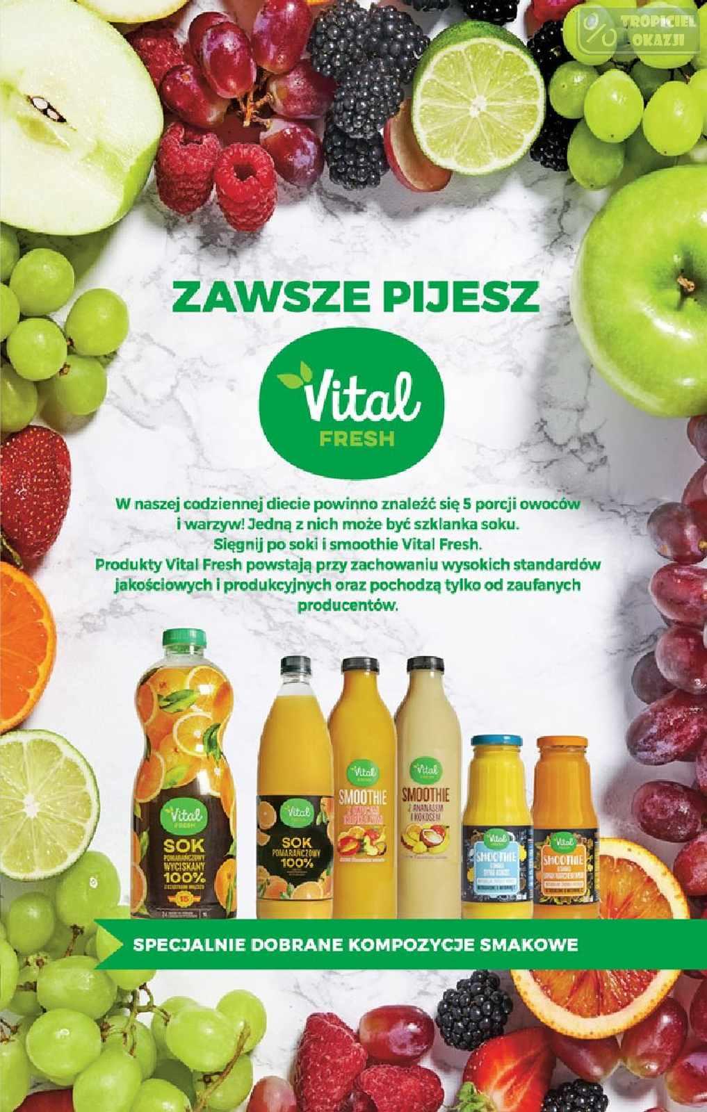 Gazetka promocyjna Biedronka str. 7