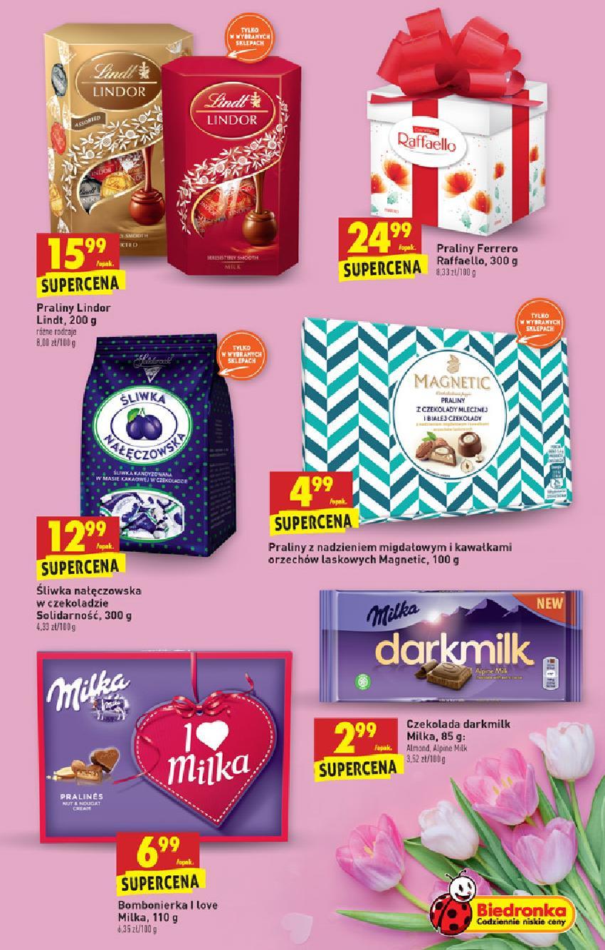 Gazetka promocyjna Biedronka str. 51