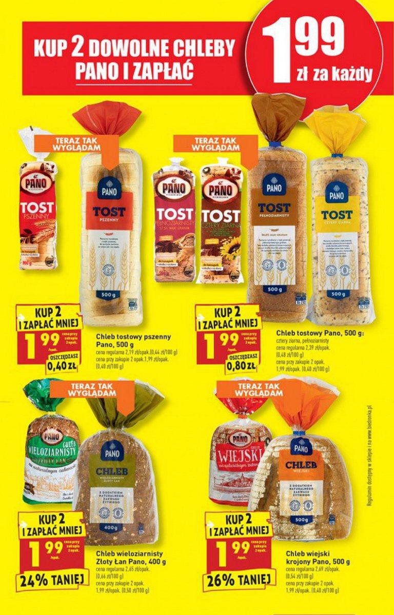 Gazetka promocyjna Biedronka str. 17