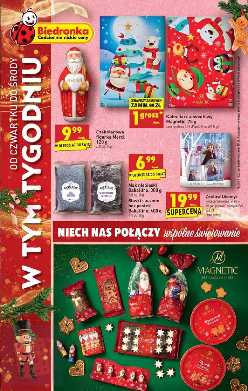 Gazetka promocyjna Biedronka str. 15