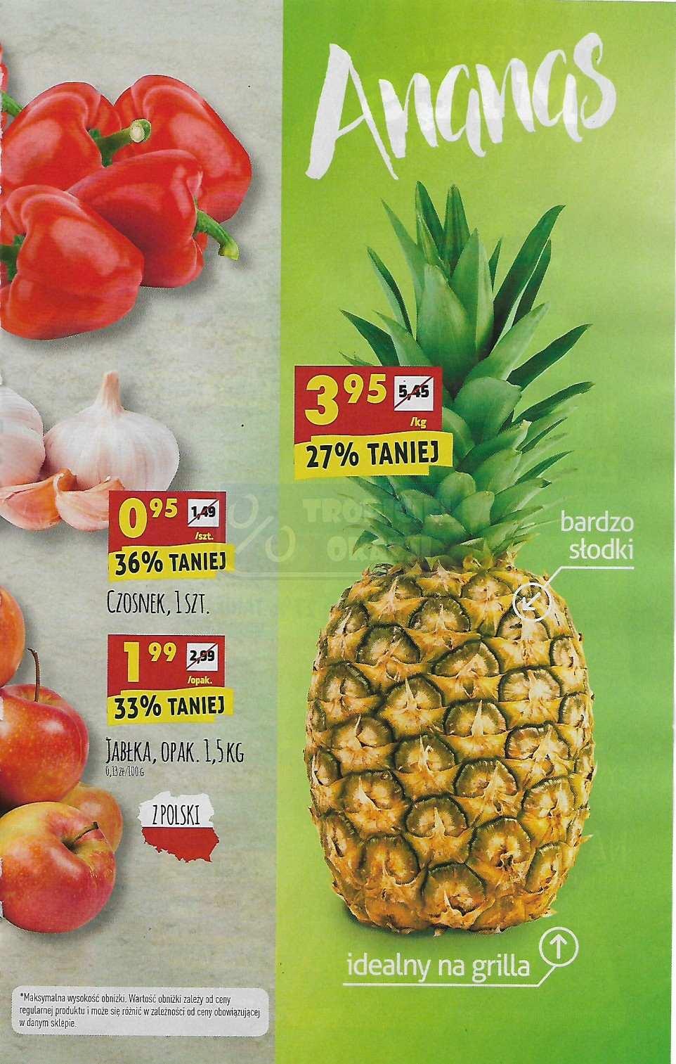 Gazetka promocyjna Biedronka str. 5