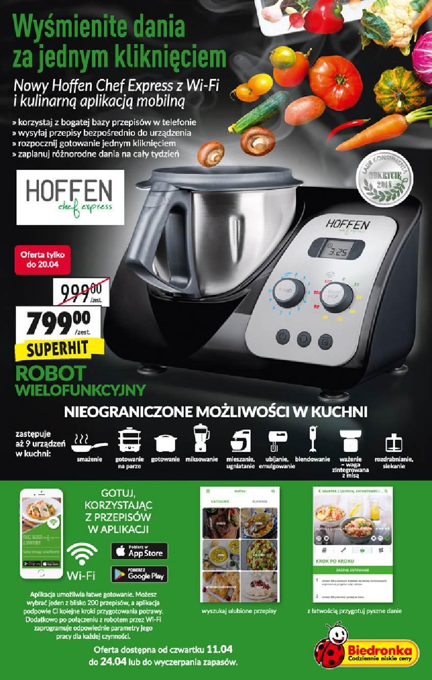 Gazetka promocyjna Biedronka str. 28