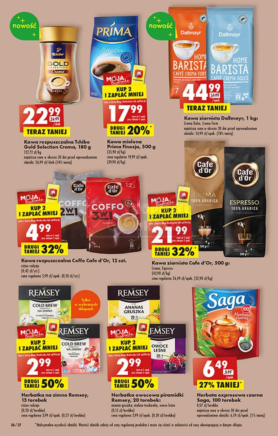 Gazetka promocyjna Biedronka str. 35