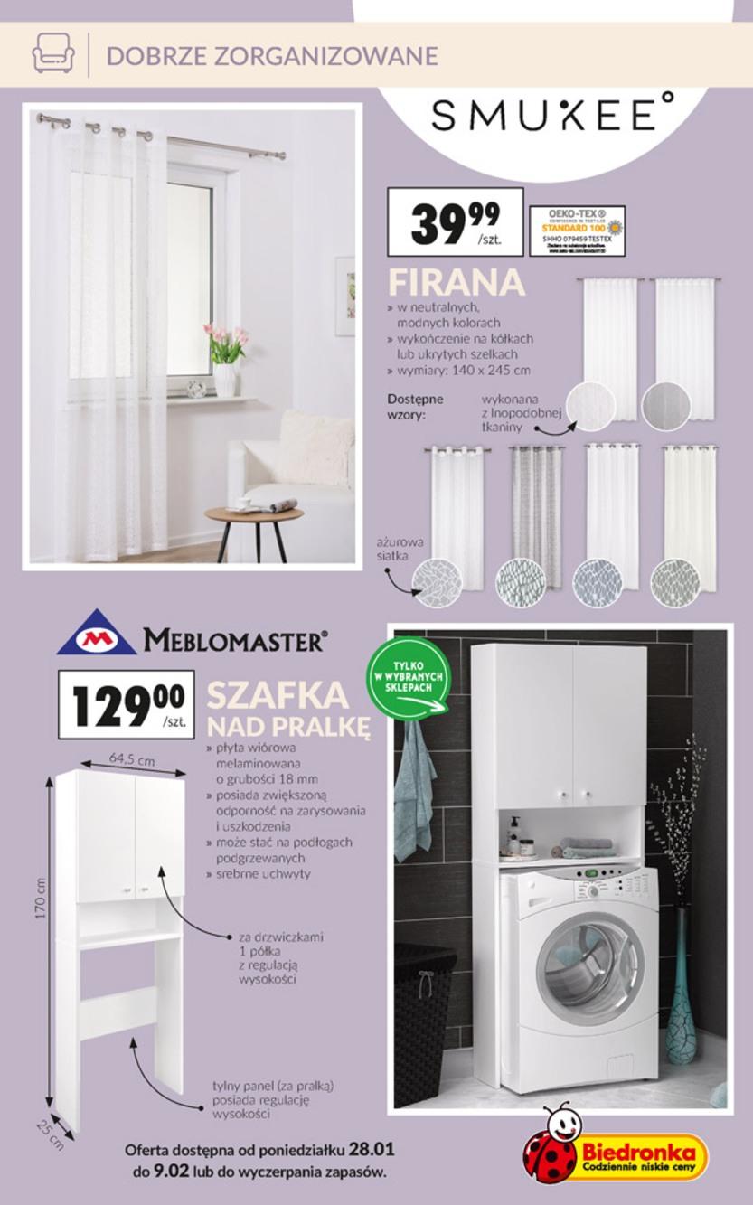 Gazetka promocyjna Biedronka str. 24