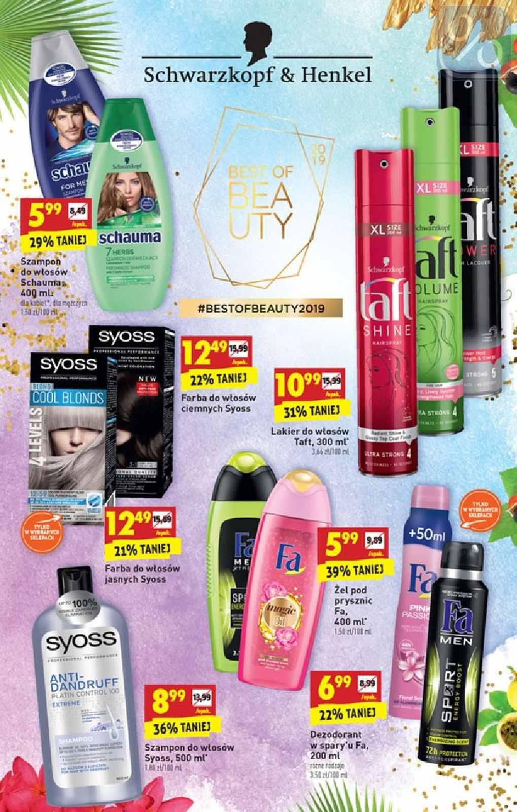 Gazetka promocyjna Biedronka str. 53