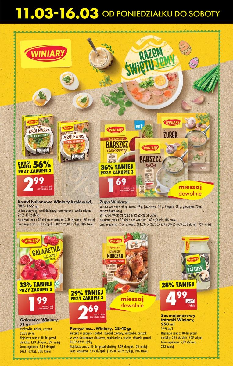 Gazetka promocyjna Biedronka str. 32