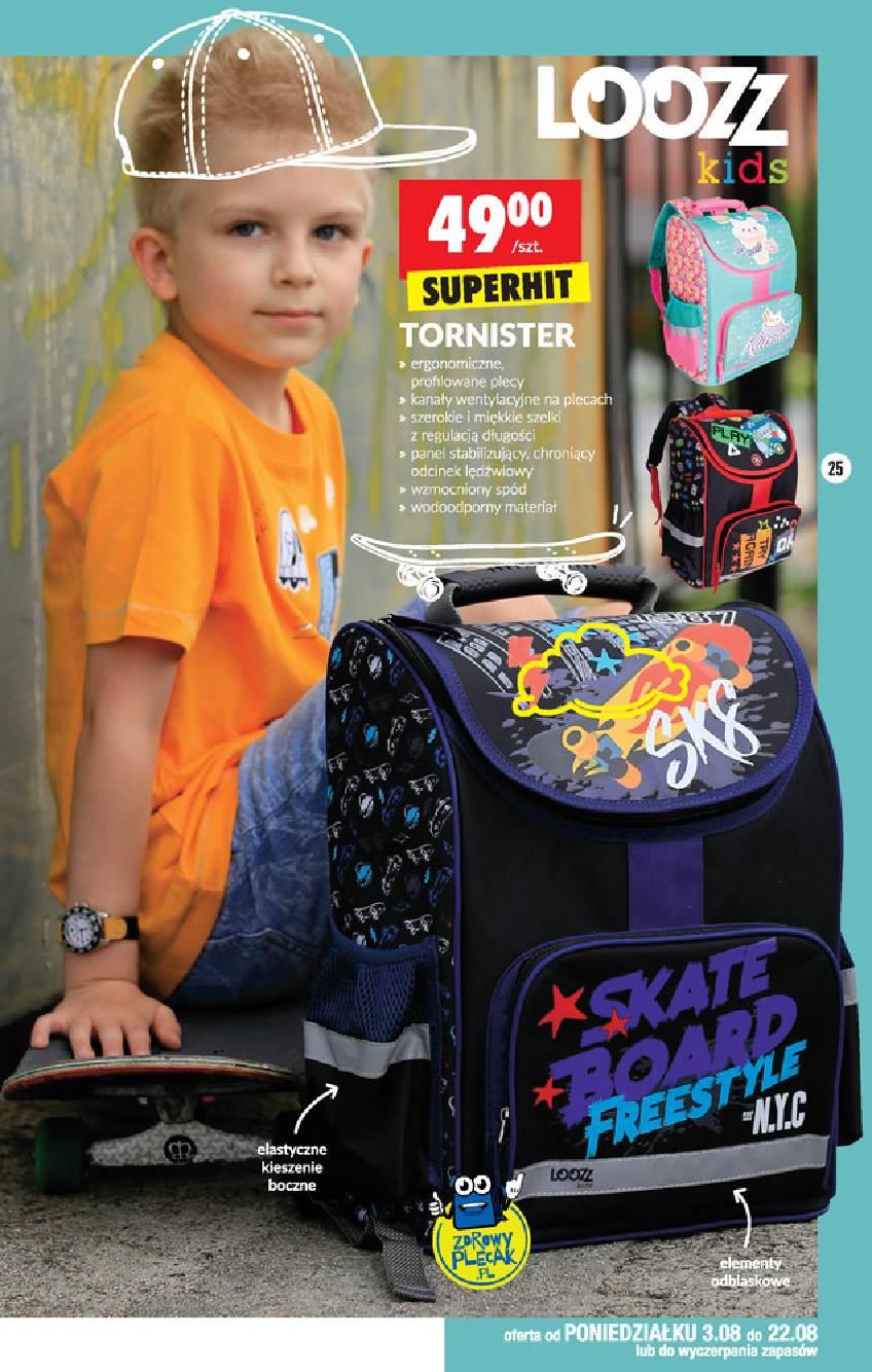 Gazetka promocyjna Biedronka str. 25