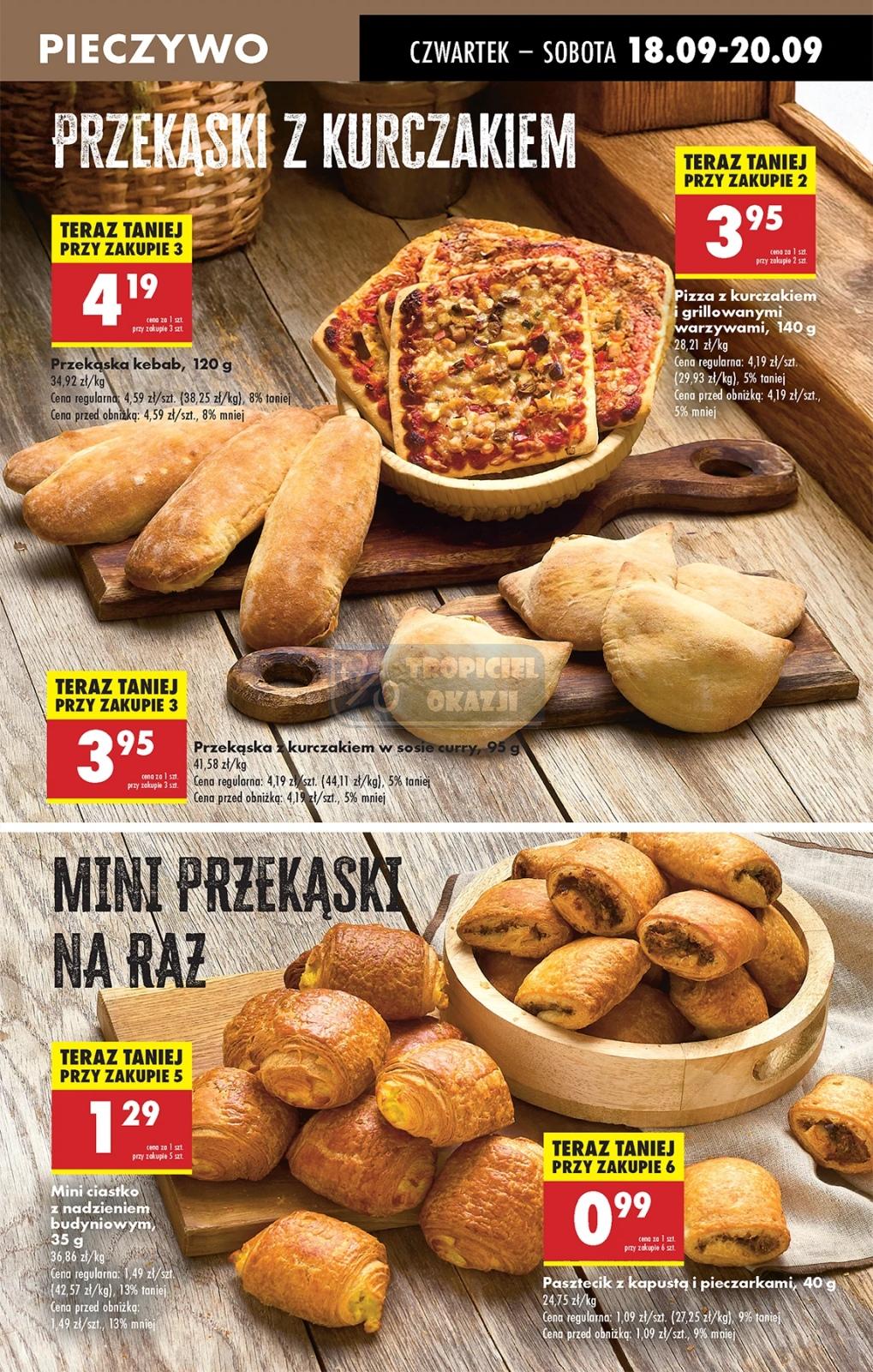 Gazetka promocyjna Biedronka str. 28