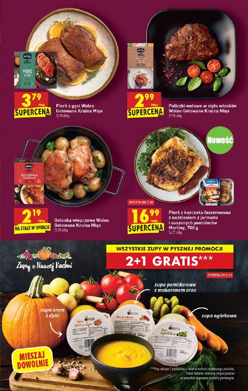 Gazetka promocyjna Biedronka str. 21