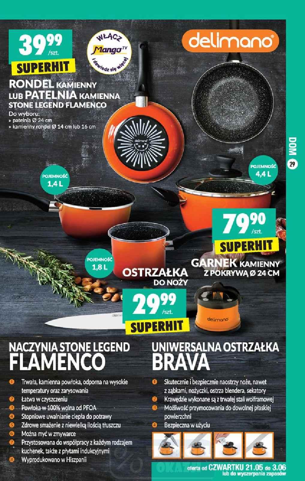 Gazetka promocyjna Biedronka str. 29